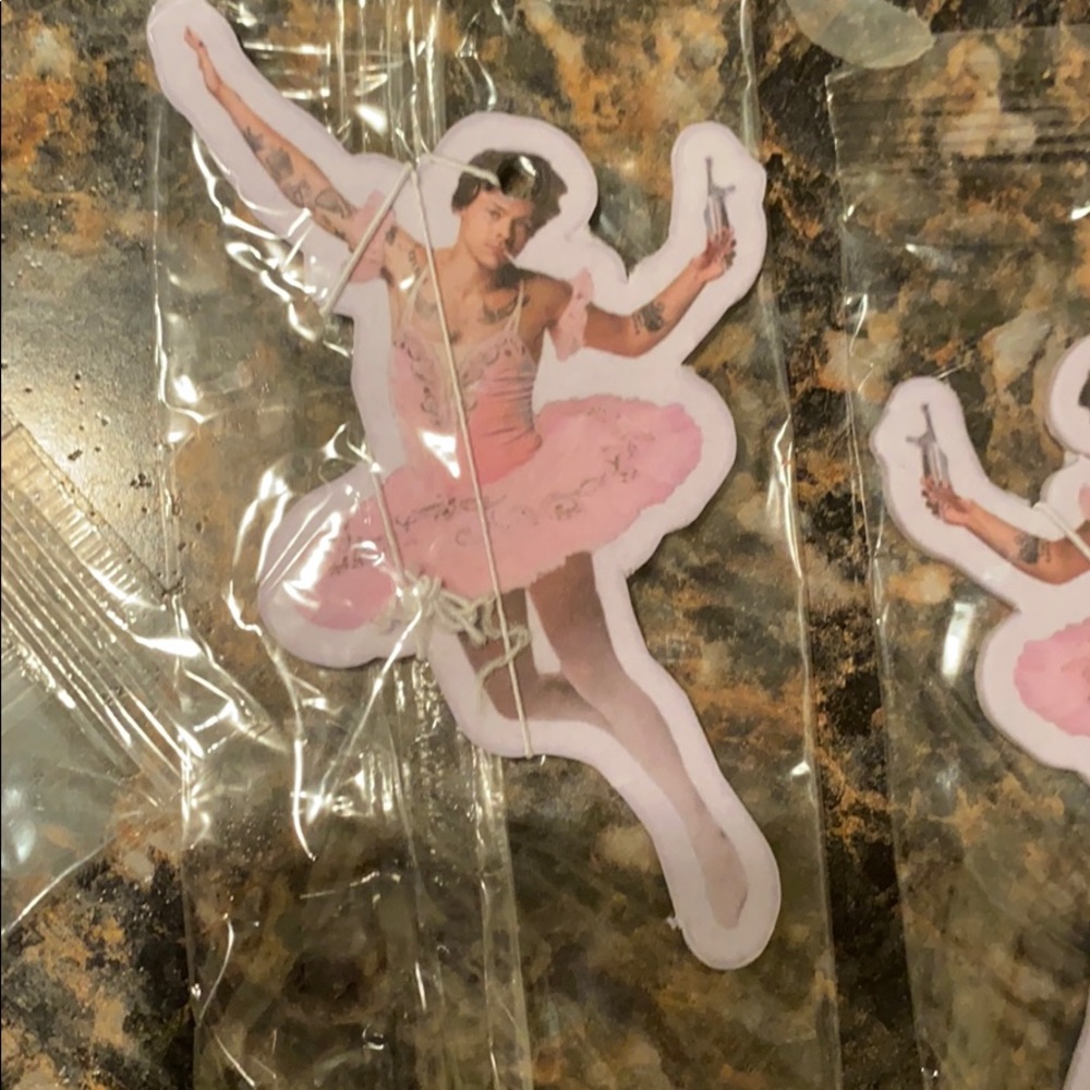 Harry Styles Airfreshners
